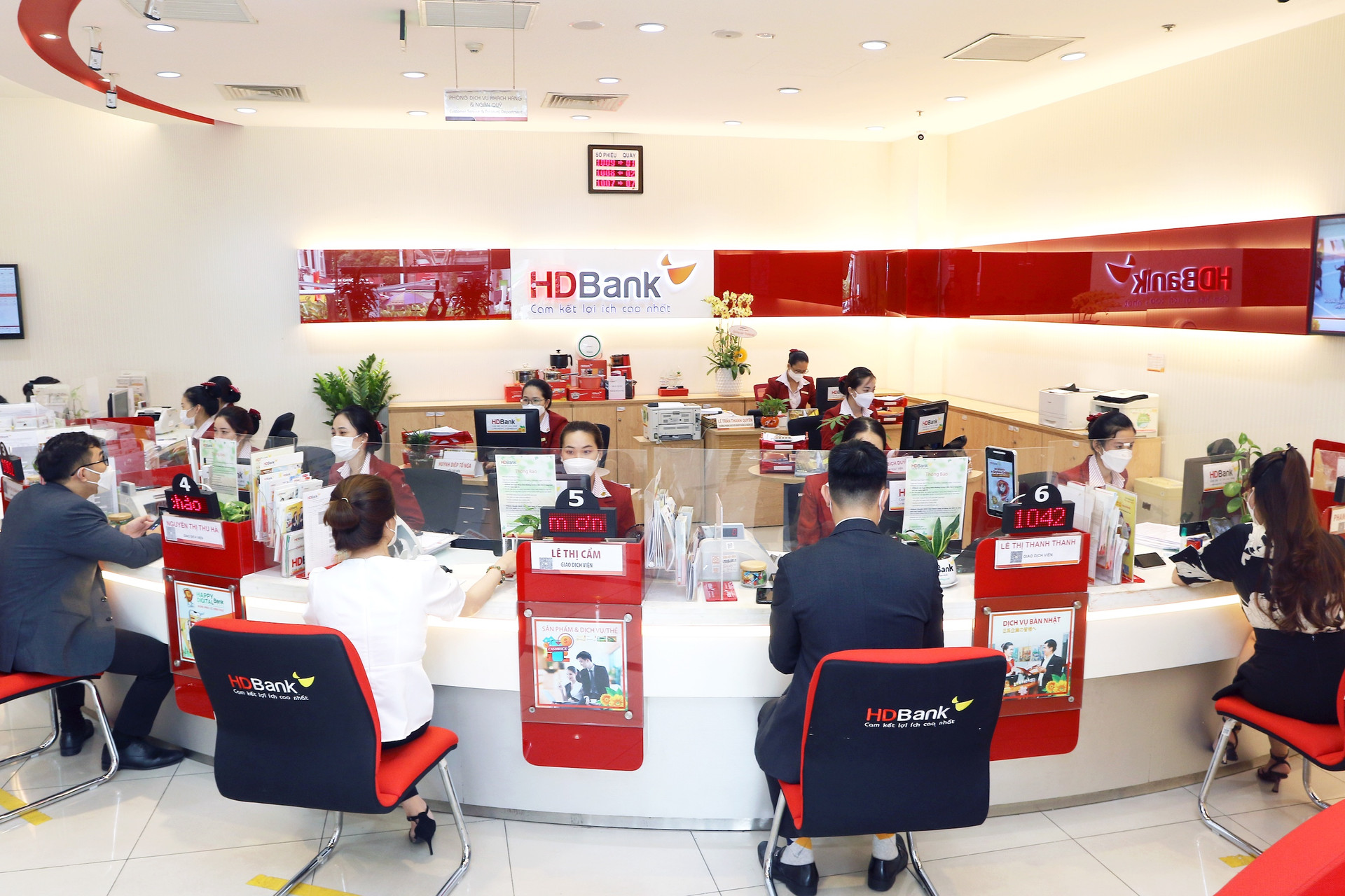 HDBank thúc đẩy phát triển Nhà ở xã hội Dragon E-Home, chung tay hỗ trợ công nhân, người lao động
