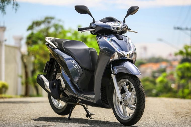 Bảng giá xe máy Honda SH 2022 mới nhất ngày 15/9/2022