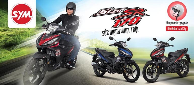 “Tân binh” xe côn tay sẵn sàng cạnh tranh với “đàn anh” Honda Winner và Yamaha Exciter 150
