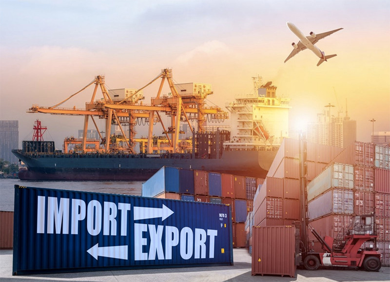 Xuất nhập khẩu hàng hóa tăng mạnh, dự báo cán mốc 700 tỷ USD trong 2022