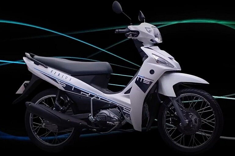 Cập nhật bảng giá xe máy Yamaha Sirius 2022 mới nhất ngày 23/9/2022