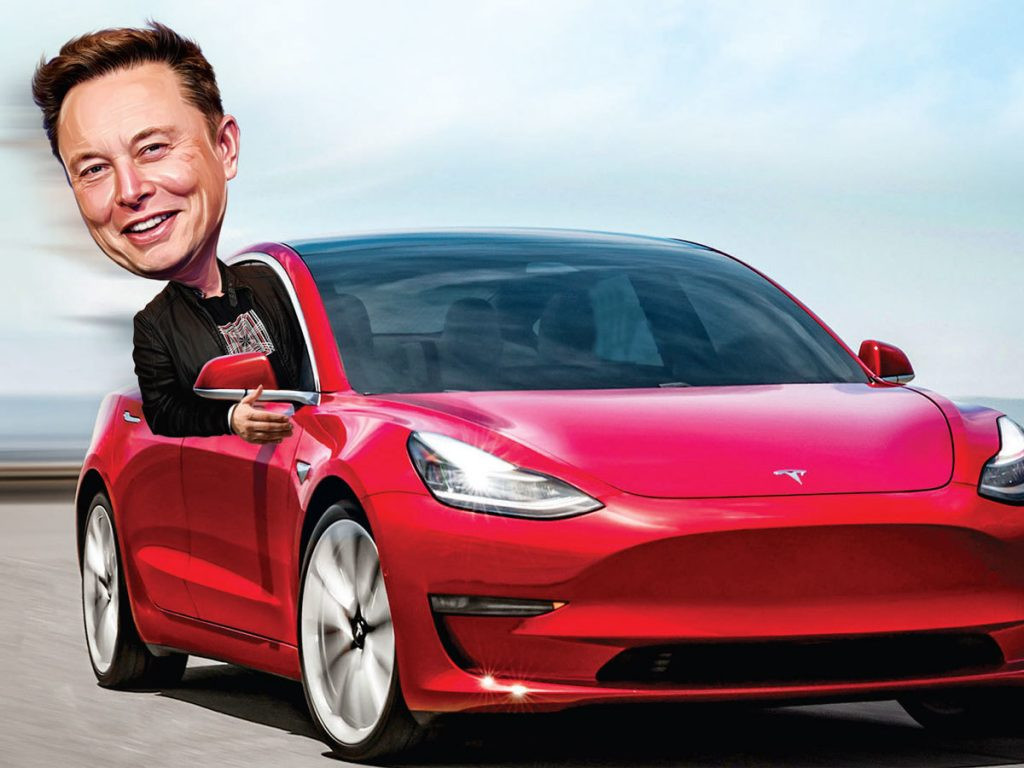 BẤT NGỜ: Xe điện của tỷ phú Elon Musk sở hữu trí tuệ AI thông minh hơn con người