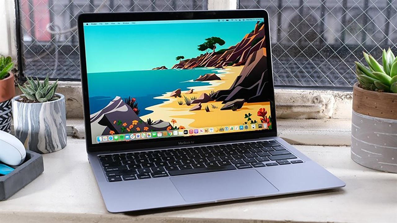 MacBook Air M1 2020: laptop 'sang-xịn-mịn' đáng mua nhất tháng 9/2022