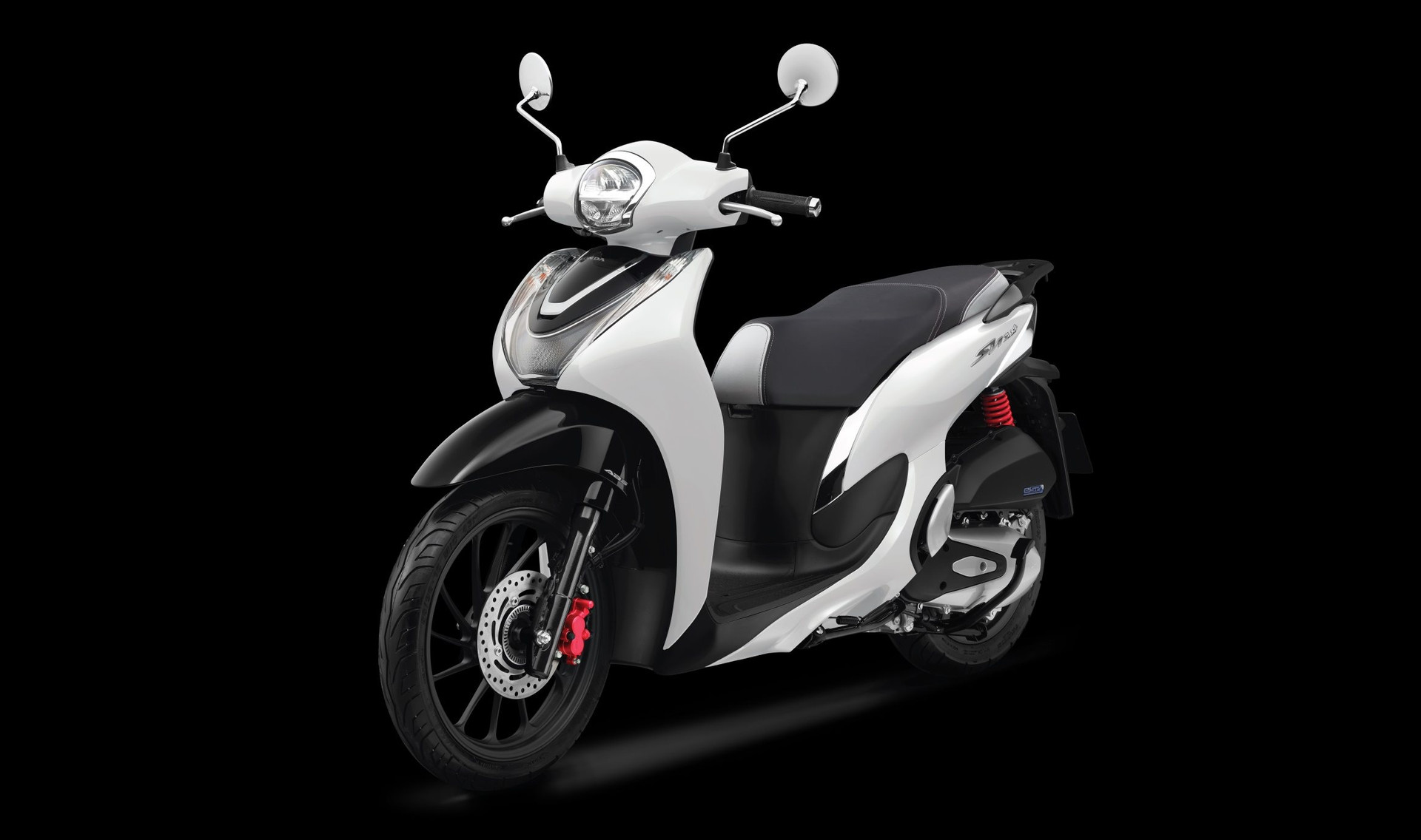 Cập nhật bảng giá xe máy Honda SH Mode 2022 mới nhất ngày 16/9/2022