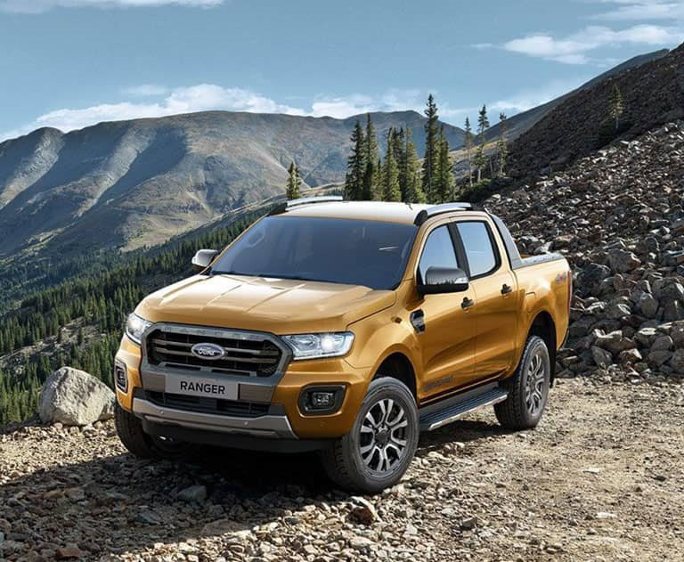 Ford hoãn giao hàng chục nghìn xe vì chuỗi cung ứng bị gián đoạn