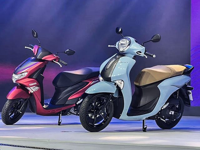 Cập nhật bảng giá xe tay ga Yamaha mới nhất đầu tháng 10/2022