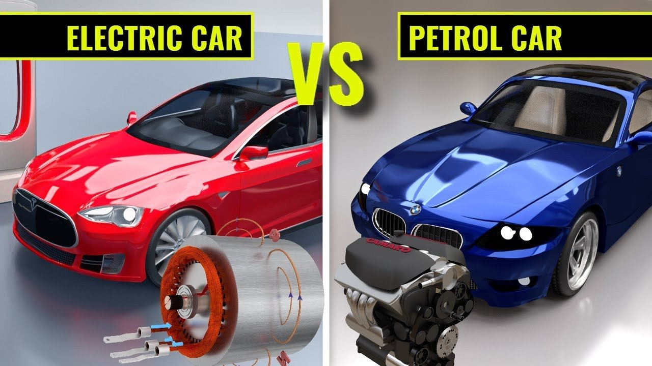 Giá xe động cơ đốt trong (ICE) khẳng định luôn rẻ hơn xe điện