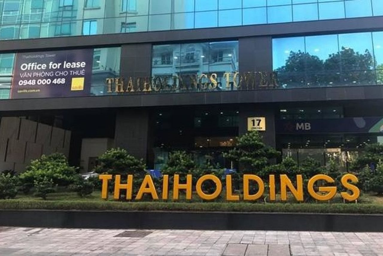 'Siêu' như Thaiholdings: Góp vốn thành lập công ty trong lĩnh vực vũ trụ