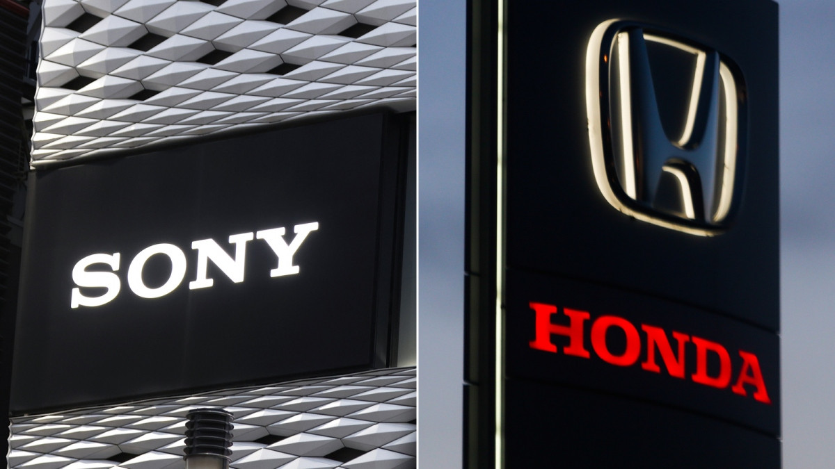 Liên minh Sony – Honda hợp tác sản xuất ô tô điện hạng “sang”