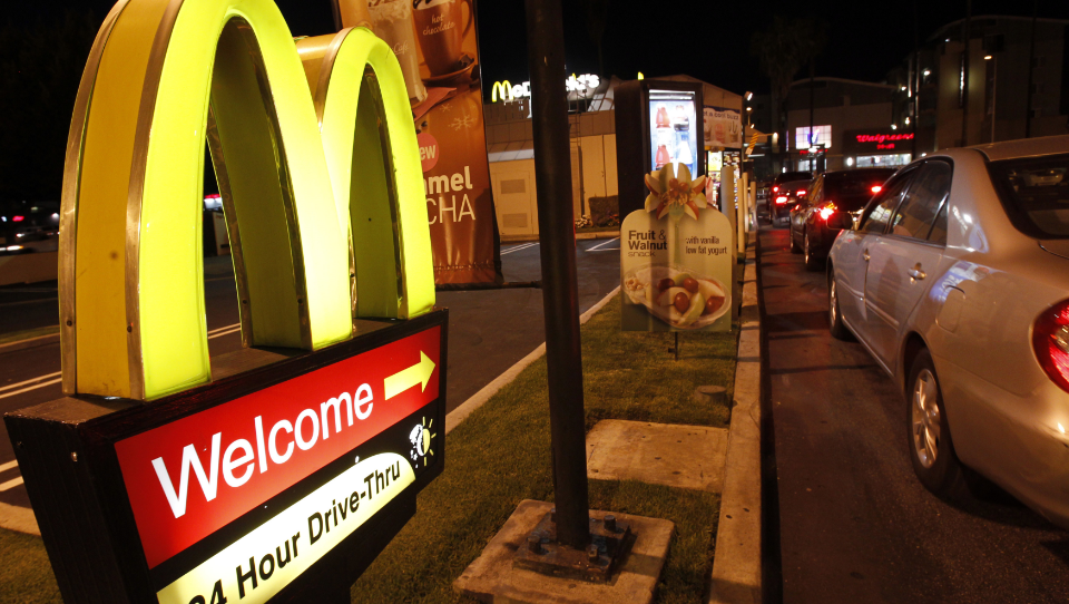 Mô hình kinh doanh có 1 – 0 – 2 tạo nên thành công của McDonald’s