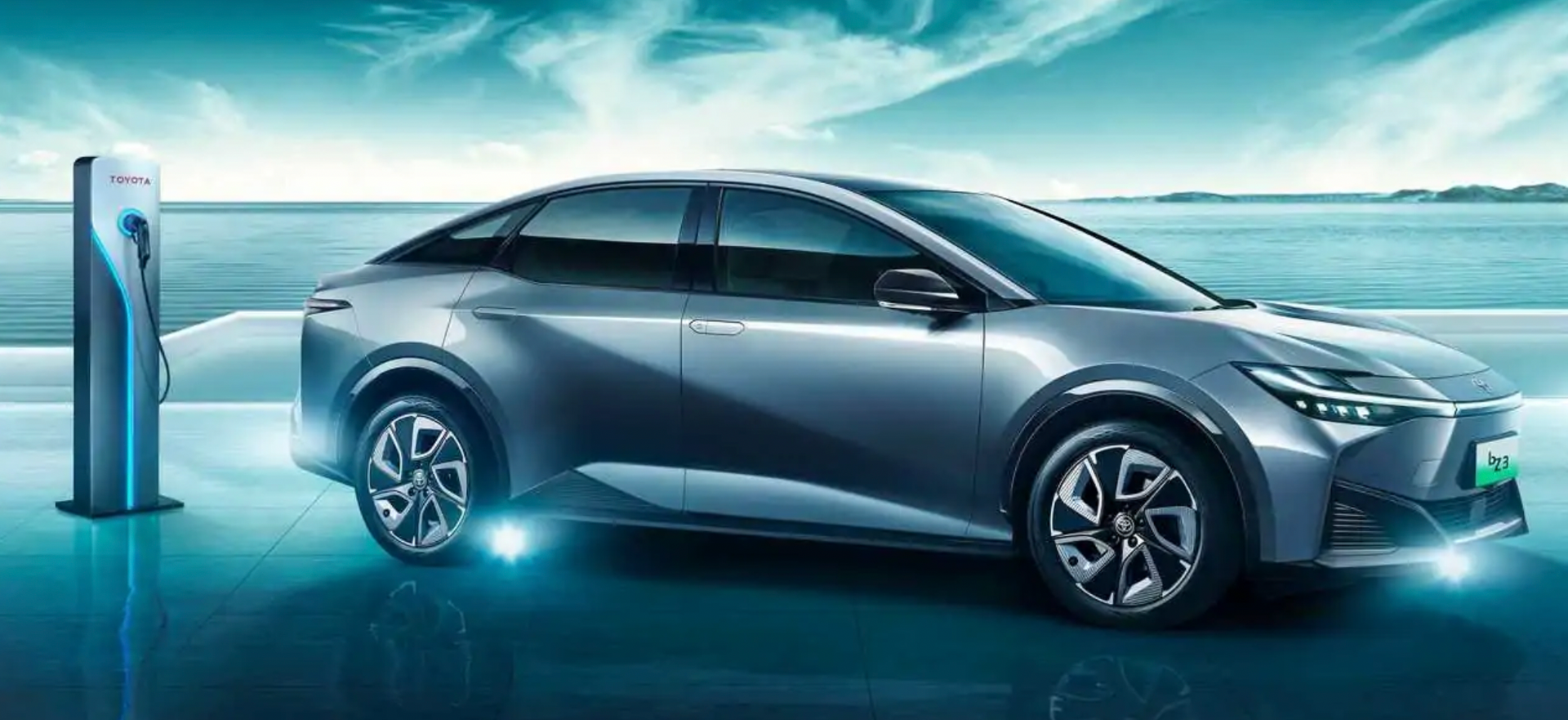 Toyota tung siêu phẩm xe điện trị giá 700 triệu đồng