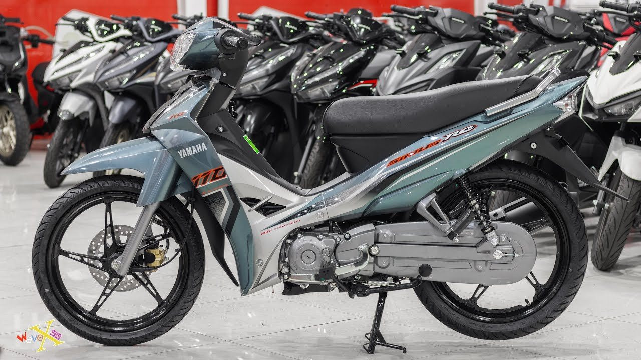 Cập nhật bảng giá xe máy Yamaha Sirius 2022 mới nhất cuối tháng 10/2022