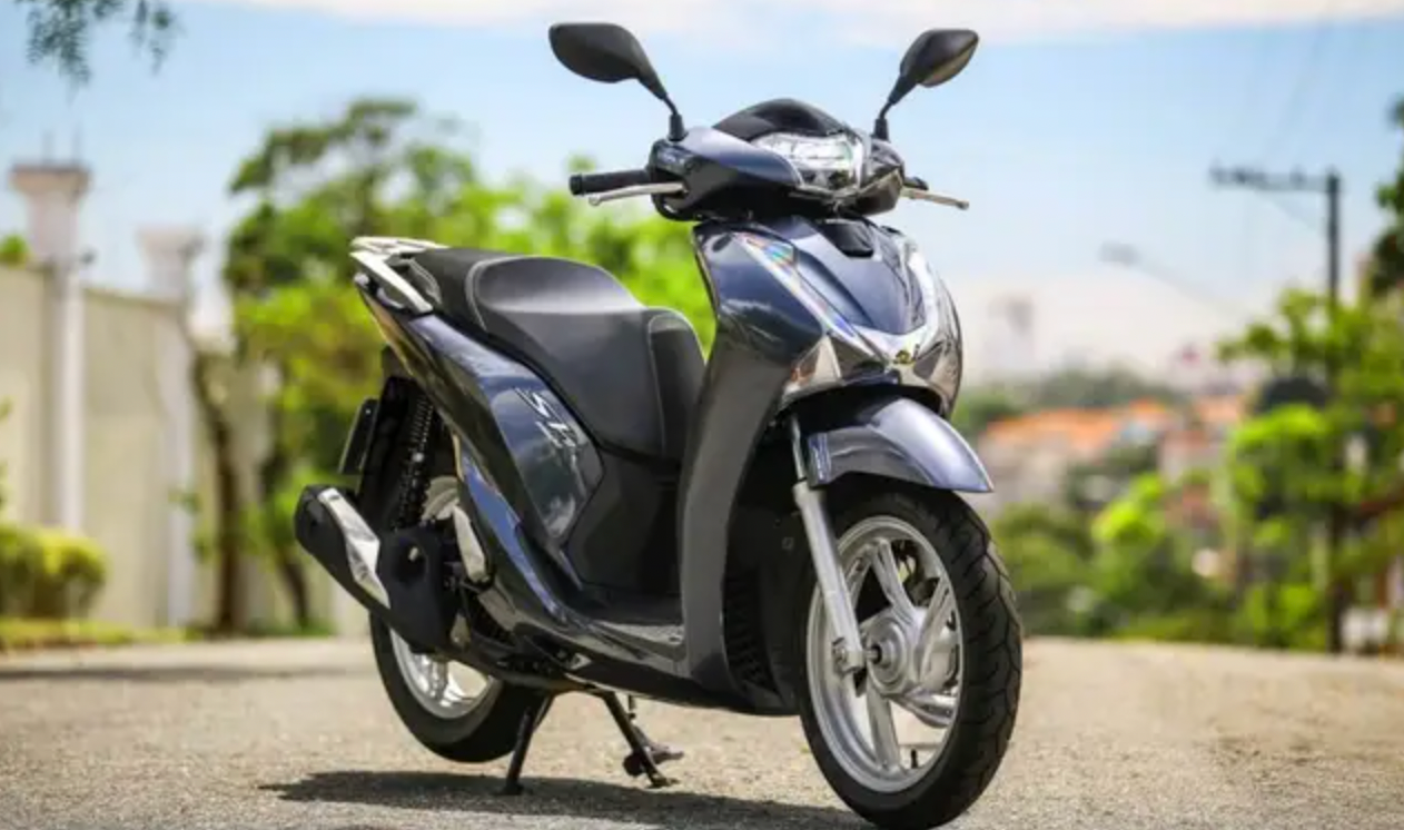 Bảng giá xe máy Honda SH 2022 mới nhất ngày 4/11/2022