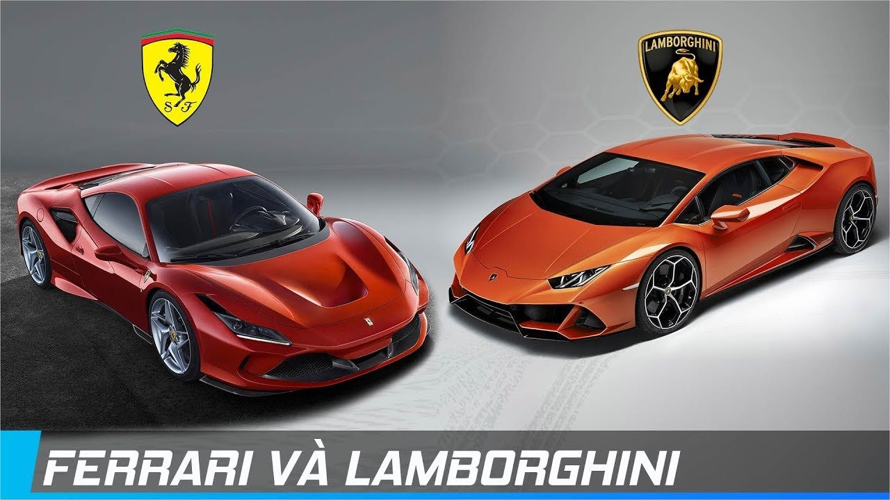 Bất ngờ: Lý do siêu xe Ferrari, Lamborghini thịnh hành tại Nhật Bản