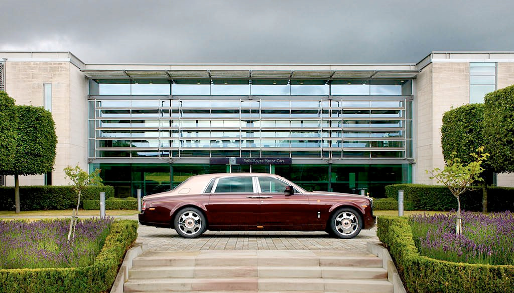 Siêu xe Rolls-Royce của ông Trịnh Văn Quyết tiếp tục bị “hắt hủi”