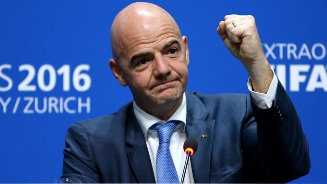FIFA 'hốt' 7,5 tỷ USD từ World Cup 2022