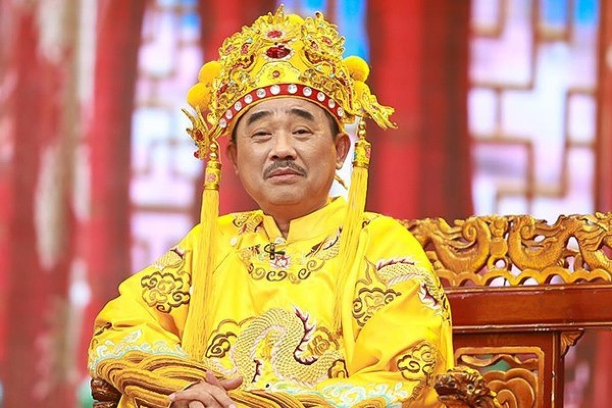 'Ngọc Hoàng' Quốc Khánh nghỉ hưu