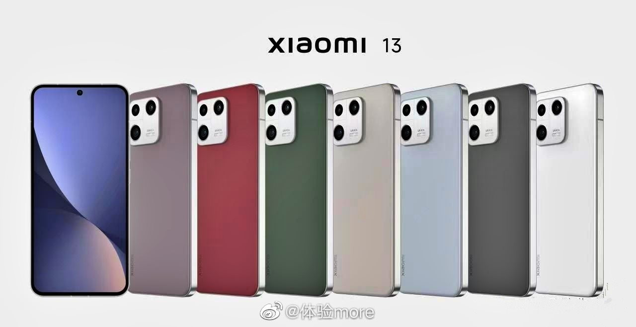 'Siêu phẩm' Xiaomi 13 và 13pro chưa ra mắt nhưng đã bán chạy bất ngờ
